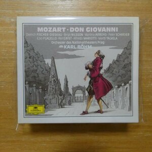 41099474;【3CDBOX/独盤/蒸着仕様】BOHM / MOZART:DON GIOVANNI(4298702)