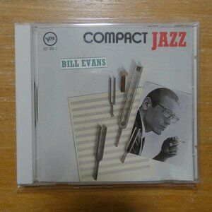 41099335;【CD】BILL EVANS / COMPLETE JAZZ　831366-2