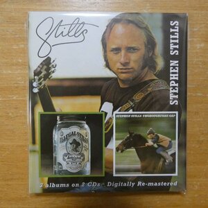 41099410;【2CD/リマスター】STEPHEN STILLS / STILLS/ILLEGAL SRILLS/THOROUGHTFATE GAP　BGOCD-748