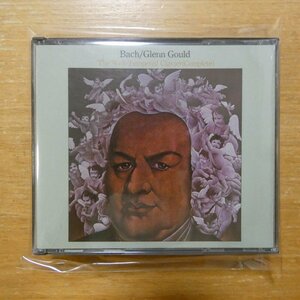 41099454;【4CD/SONY初期】グールド / バッハ:平均律クラヴィーア曲集(全曲)(OODC120~3)