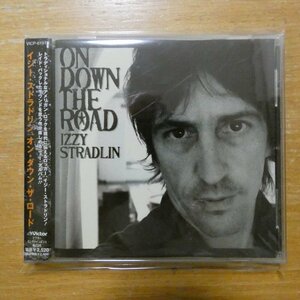 41099787;【CD】イジー・ストラドリン / オン・ダウン・ザ・ロード