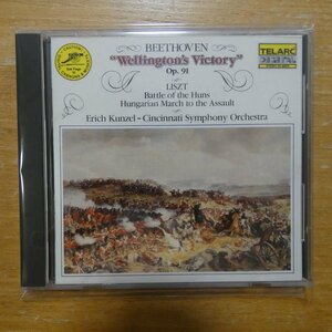 41099596;【CD/松下電器産業プレス】KUNZEL / BATTLE MUSIC OF BEETHOVEN & LISZT(CD80079)