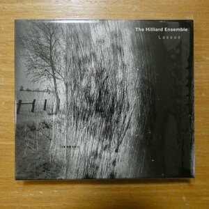 41099548;【CD/独盤/ECMNEWSERIES】HILLIARD ENSEMBLE / LASSO: MISSA PRO DEFUNCTIS(POCC1048)