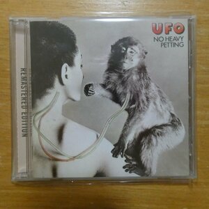 41099851;【CD/リマスター/国内盤/ボーナストラック収録】UFO / ノー・ヘヴィ・ペッティング　TOCP-70469