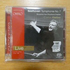 41099622;【CD】KLEIBER / BEETHOVEN: SYMPHONIE NR.7(C700051B)