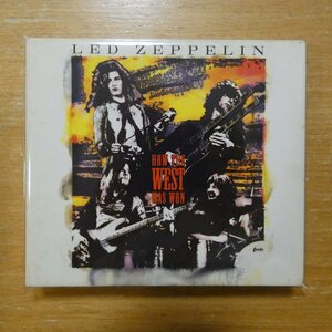 41099776;【3CD】レッド・ツェッペリン / 伝説のライヴ -HOW THE WEST WAS WON-