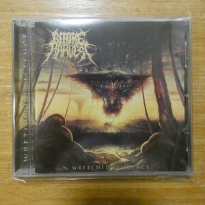 41099653;【CD/2015年/デスメタル】BEFORE THE HARVEST / WRETCHED EXISTENCE