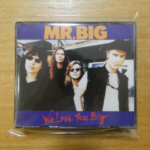 41099815;【2コレクターズCD】MR.BIG / WE LOVE YOU BIG