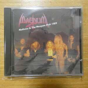 41099750;【CD】MAGNUM / MADNESS IN THE MARQUEE CLUB 1983