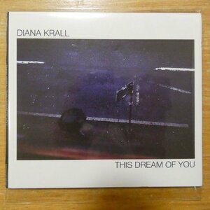 602507445409;[CD]DIANA KRALL / THIS DREAM OF YOU( paper jacket specification ) B0032519-02