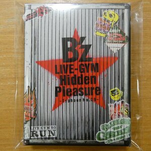 4582283791531;[3DVDBOX]B'z / LIVE-GYM HIDDEN PLEASURE~TYPHON NO.20~ BMBV-5002~5004