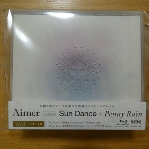 4547366396225;[2CD+Blu-rayBOX]Aimer / SUN DANCE&PENNY RAIN SECL-2416-6