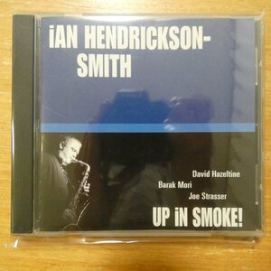 601917102520;【CD】LAN HENDRICKSON-SMITH / UP IN SMOKE!　CD1025-2