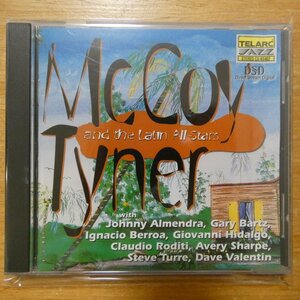 089408346224;【CD】MCCOY TYNER AND THE LATIN / STARS　CD-83462