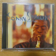 093624562320;【CD】SONYY SIMMONS / ANCIENT RITUAL　945623-2_画像1