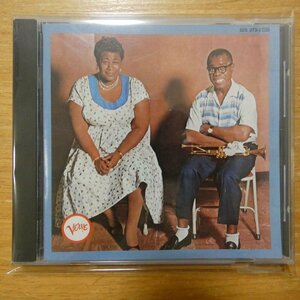 042282537324;[CD/ west . record /. put on specification ]ELLA FITZGERALD&LOUIS ARMSTRONG / ELLA AND LOUIS 825373-2