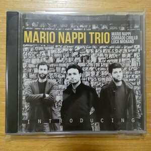 8052190666872;【CD】MARIO NAPPI TRIO / INTRODUCING　SK-05