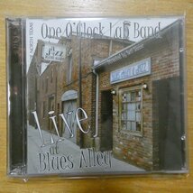 648040070227;【2CD】ONE O'CLOCK LAB BAND / LIVE AT BLUES ALLEY　L10702-NS_画像1