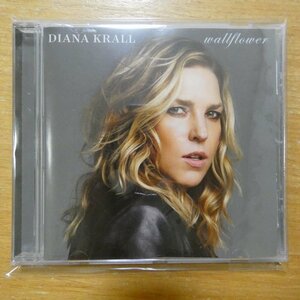 602537866854;【CD】DIANA KRALL / WALLFLOWER　0602537866854