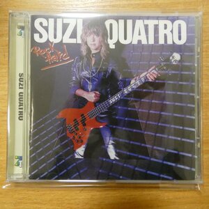 5013929052628;【CD】SUZI QUATRO / ROCK HARD　GLAMCD-126