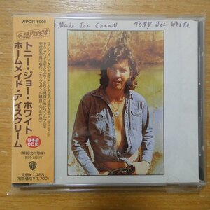 4943674199624;【CD】トニー・ジョー・ホワイト / ホームメイド・アイスクリーム　WPCR-1996