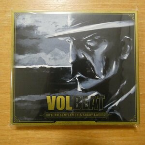 602537340118;【2CD】VOL BEAT / Outlaw Gentlemen & Shady Ladies