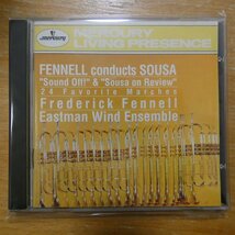 028943430029;【CD】FENNELL / FENNELL CONDUCTS SOUSA MARCHES(4343002)_画像1