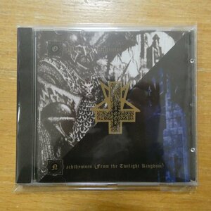 693723342627;【CD/ブラックメタル/2004年】Abigor / Nachthymnen/Orkblut