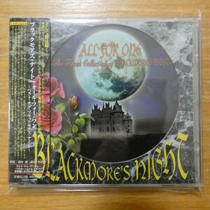 4542519001940;【CD】ブラックモアズ・ナイト / オール・フォー・ワン~ベスト・オブ・ブラックモアズ・ナイト