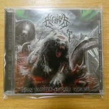 845350092950;【CD/2016年/デスメタル】ACRANIUS / WHEN MUTATION BECOMES HOMICIDAL_画像1