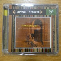 828766139723;【ハイブリッドSACD】MONTEUX / TCHAIKOVSKY: Symphony No 6 Pathetique(82876613972)_画像1