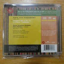 828766139723;【ハイブリッドSACD】MONTEUX / TCHAIKOVSKY: Symphony No 6 Pathetique(82876613972)_画像2