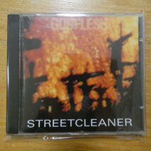 088561202323;【CD】GODFLESH / STREETCLEANER_画像1