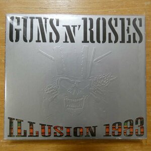 8014224202159;【2コレクターズCD】GUNS N' ROSES / ILLUSION 1993