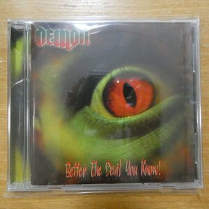 803341192829;【CD】Demon / Better the Devil You Know!