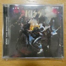 731453237728;【2CD/リマスター】KISS / ALIVE！_画像1