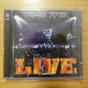 5016583117023;【2CD】TWISTED SISTER / LIVE AT HAMMERSMITH