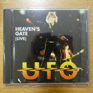 054421034724;【CD】UFO / HEAVEN'S GATE(LIVE)