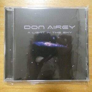 8712725723523;【CD】DON AIREY / A LIGHT IN THE SKY