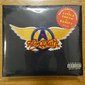 720642531426;[ unopened /2CD]AEROSMITH / A LITTLE SOUTH OF SANITY