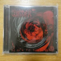 769623227729;【CD】VADER / BLACK TO THE BLIND_画像1