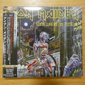 4943674295807;[ unused goods /CD/li master ] iron * Maiden / Sam ho air * in * time (teji pack specification )