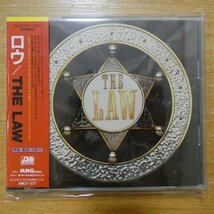 4988029022745;【CD/ポール・ロジャース】ロウ / THE LAW_画像1