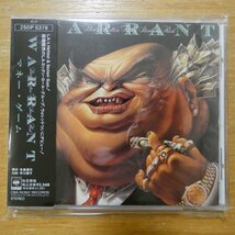 4988009633657;【CD/旧規格】ウォレント / マネー・ゲーム　25DP-5378_画像1