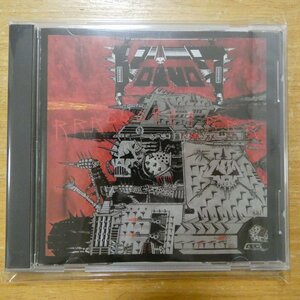 090861104429;【CD/1986年】VOIVOD / RRROOOAAARRR