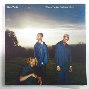 10026205;【EU盤/2LP】Nine Yards / Where Do We Go From Here