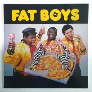 10026210;【美品/US盤】Fat Boys / S.T.