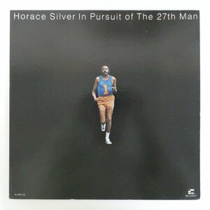 46075421;【US盤/BLUE NOTE/見開き】Horace Silver / In Pursuit Of The 27th Man