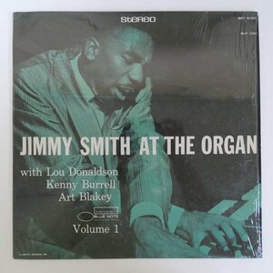 46075433;【US盤/BLUE NOTE/LIBERTY/シュリンク】Jimmy Smith / Jimmy Smith At The Organ, Volume 1
