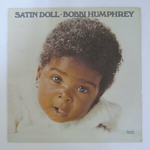 46075418;【US盤/BLUE NOTE】Bobbi Humphrey / Satin Doll